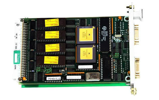 10024 // H / F وحدة اتصالات Honeywell Ethernet 24Vdc للتحكم في الماكينة وتطبيقات PLC