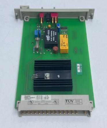 10310/2/1 كاشف تسرب الأرض Honeywell 24Vdc 110mA وحدة ELD للاستخدام الصناعي