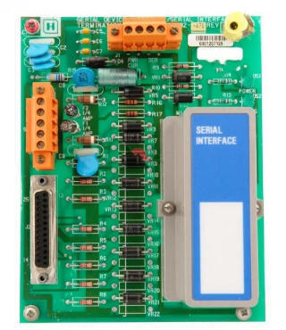 وحدة واجهة Honeywell MC-TSIM12 المتسلسلة مع منافذ EIA-232/422/485 ، متوافقة مع CE ، برنامج ثابت من المصنع