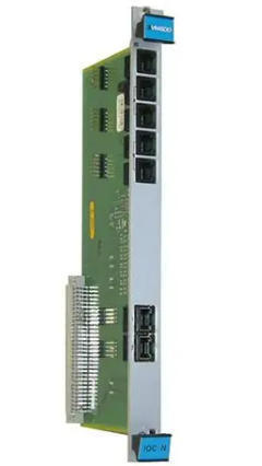 بطاقة عقدة الاتصال I/O ICON 200-566-000-111 لنظام مراقبة حالة الآلات