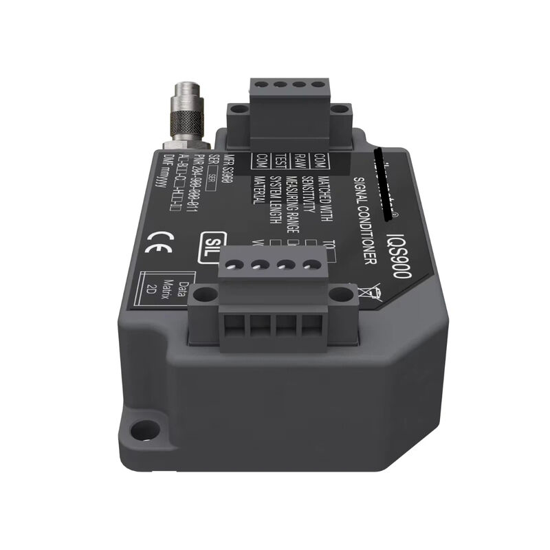 IQS900 204-900-000-011 A1-B21-C1-H05-I0 IQS900 series signal conditioning device for rotating machinery monitoring