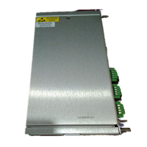 125800-01 3500/25 Bently Nevada Parts 3500 Keyphasor I / O Module الداخلي