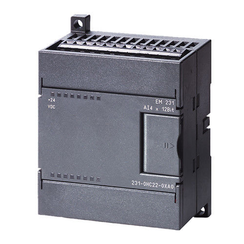 siemens 6es7231-0hc22-0xa8 simatic siemens s7-1200 cpu CN EM 231 وحدة وحدة الإدخال التناظرية