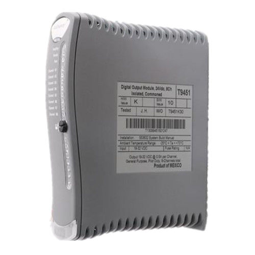 T9451 ICS Triplex PLC Trusted TMR 24 48V DC 8 Channel Digital Output Module