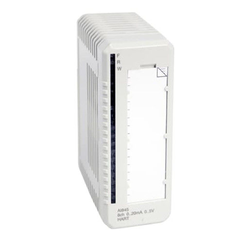 AI845 3BSE023675R1 ABB PLC الإدخال التناظري S / R HART 8 ch S800 I / O