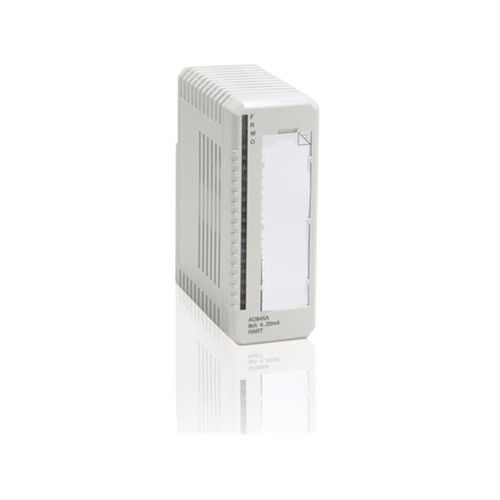AO845A 3BSE045584R1 ABB PLC وحدة الإخراج التناظري S / R HART 8 CH S800 I / O DCS