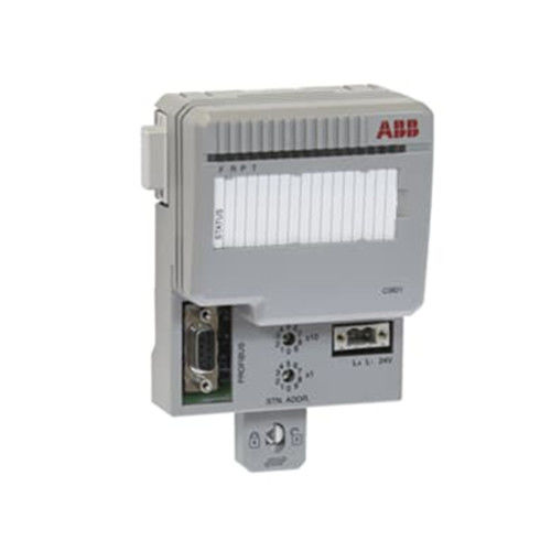 CI801-EA 3BSE022366R2 ABB Bailey PLC PROFIBUS FCI Interface S800 I / O VDF DCS ABB Module
