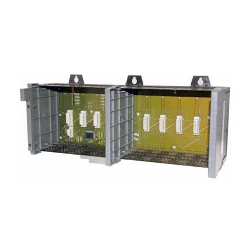 1746-A10 Allen Bradley SLC 500 هيكل معياري ذو 10 فتحات لـ 1746 وحدة إدخال / إخراج