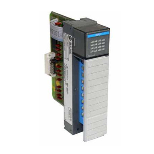 1746-IB16 Allen Bradley SLC500 10 مدخلات 16 X 24V DC Digital Input Module