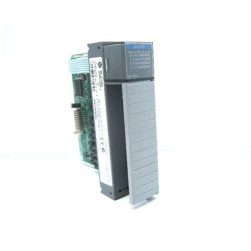 1746-OV32 Allen Bradley SLC500 32 قناة رقمية الإدخال / الإخراج 10-50VDC غرق الحالي