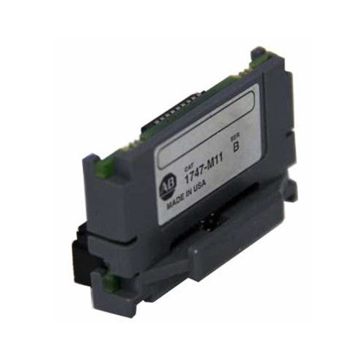 1747-M11 Allen Bradley SLC 500 وحدة ذاكرة فلاش EEPROM 32K لـ SLC 5/03 5/04 5/05
