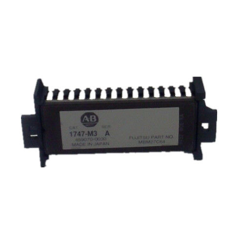 1747-M3 Allen Bradley SLC 500 وحدة ذاكرة فلاش EEPROM 32K لـ SLC 5/03 5/04 5/05