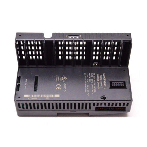IC200PWB001 GE Fanuc PLC VersaMax مزود الطاقة الداعم الناقل للطاقة إلى وحدة المعالجة المركزية NIU ووحدات الإدخال / الإخراج
