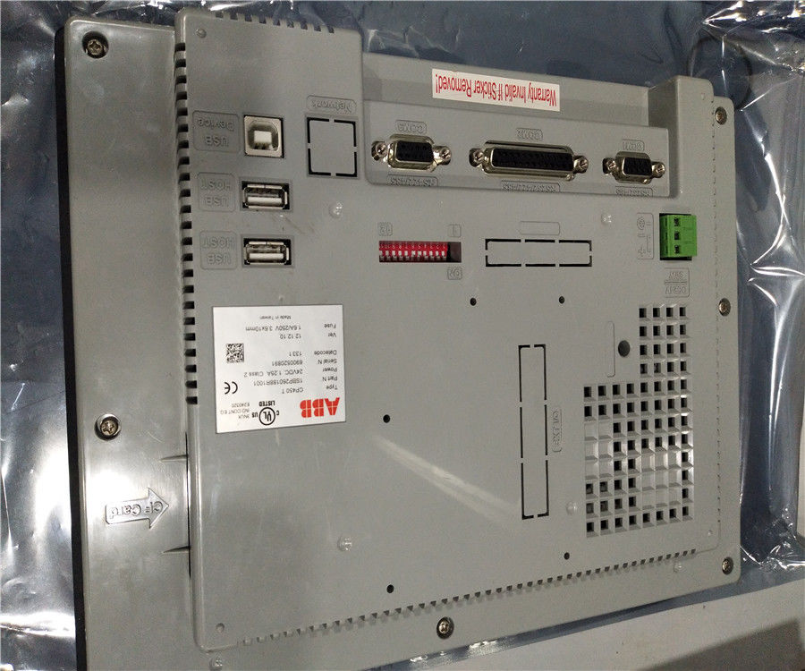 CPU86-10MHZ + S100M ABB PLC وحدة لوحة المعالج الجديدة في المخزون خصم كبير