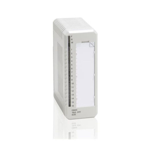 وحدة الإدخال الرقمية DI840 ABB S800 24V S / R 16 CH قطع غيار PLC 3BSE020836R1