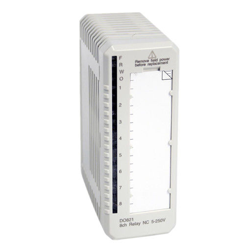 DO821 ABB Digital Output Relay 8 CH 24-230V DC AC PLC قطع غيار 3BSE013250R1