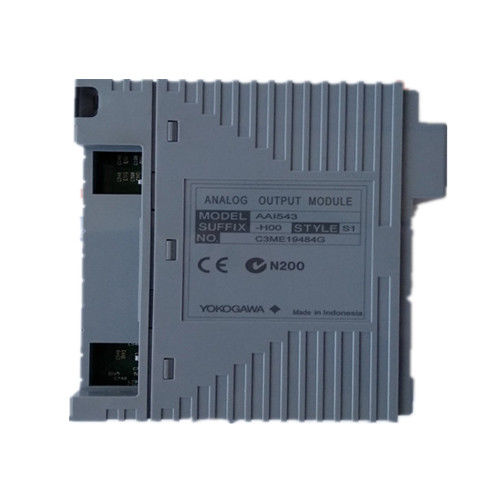 AAI543-S03 S1 Yokogawa DCS وحدة الإخراج التناظري 4 إلى 20mA 16 قناة معزولة