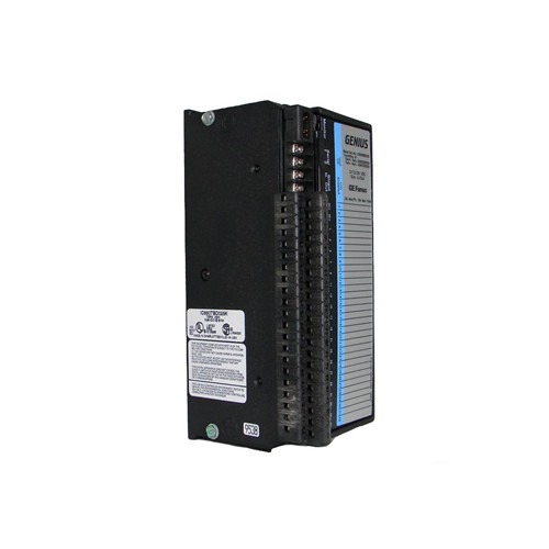 IC660BBD022 GE Fanuc GE Genius Sensor متوافق مع مصدر كتلة I / O وحدة 16 دائرة جنرال إلكتريك