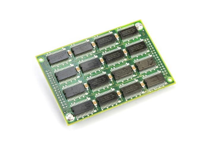 DSMB179 ABB Memory Board Module 0.5MB RWM PLC Parts 57360001-MS