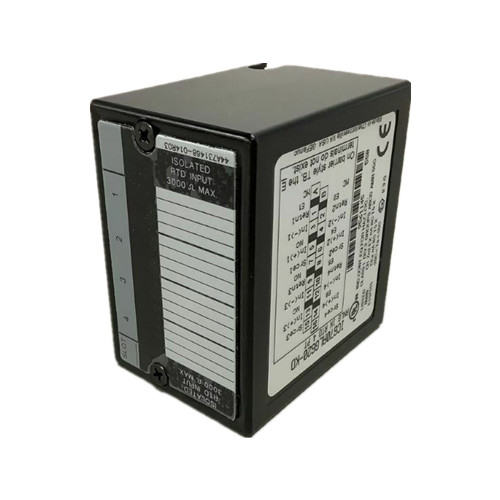 IC670ALG620 GE Fanuc التحكم الميداني GE 4 قنوات RTD المدخلات التناظرية معزولة 3 أسلاك جنرال إلكتريك