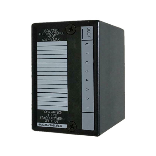 IC670ALG630 GE Fanuc Versamax GE Field Control 8 قنوات وحدة الإدخال الحرارية المزدوجة جنرال إلكتريك