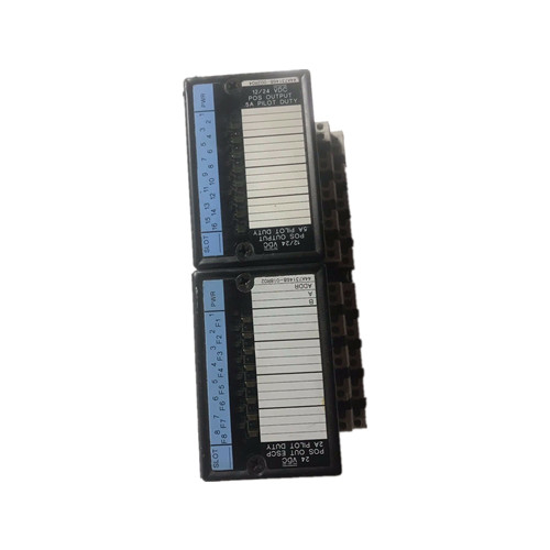 IC670MDL930 GE Fanuc حقل GE I / O معزول NO / NC وحدة إخراج مرحل منفصل جنرال إلكتريك