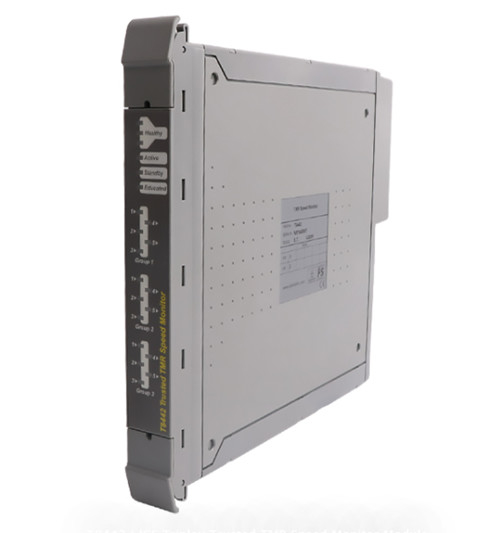 T8442 / T8442C Rockwell ICS Triplex PLC الموثوق به TMR وحدة مراقبة السرعة PLC DCS Rockwell Automation