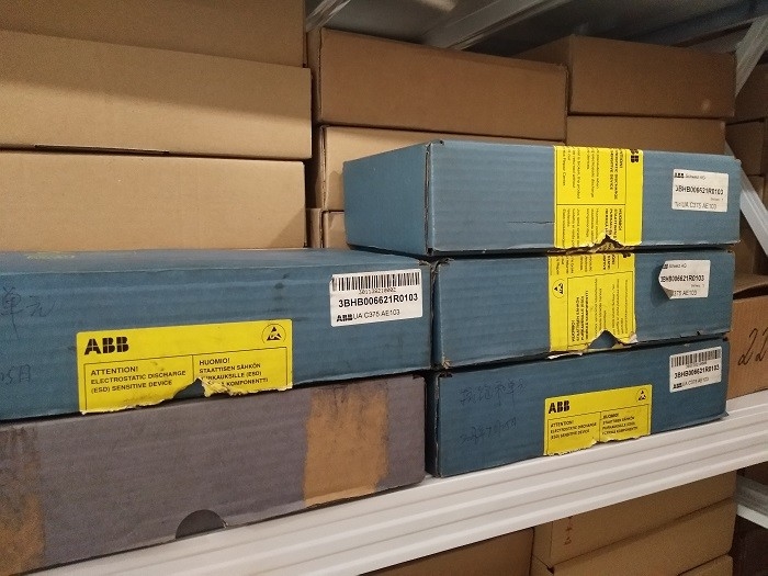 GTO1300V880A ABB قطع غيار أجهزة التحكم الصناعي قطع غيار PLC