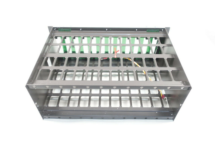 IEMMU21 ABB Bailey Infi 90 12 فتحة تصاعد وحدة هيكل وحدة قطع غيار PLC