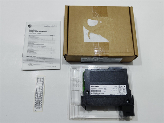 Allen-Bradley 1756-IF8 ControlLogix 8 Point Analog Input Module