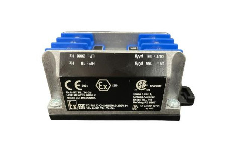 IPC704 244-704-000-511 Signal Conditioner For Sensors Using Standard Piezoelectric Materials