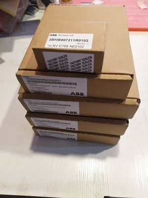 UBC717AE01 ABB UB C717 AE01 Power Supply Drives Control Board PLC Spare Parts HIEE300927R0001