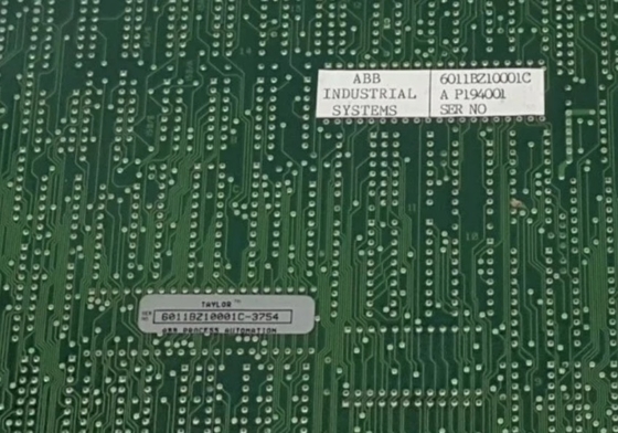 6011BZ10001C ABB Rev A الوحدة