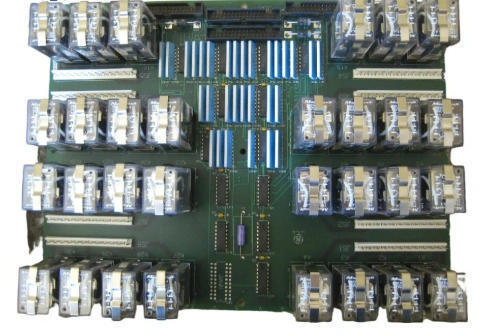 لوحة توسيع الإدخال/الإخراج التناظرية GE DS200TCQRG1B لنظام التحكم في التوربينات Mark V