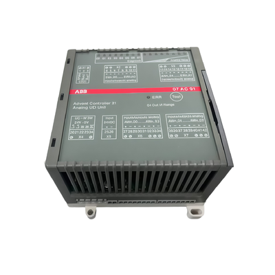 07AC91 GJR5252300R0101 وحدة إدخال/إخراج ABB مصممة للبيئات الصناعية